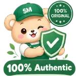 100% Authentic 