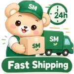 Fast Shipping
