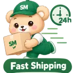 Fast Shipping