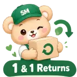 1 & 1 Returns