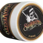 Suavecito Firme (Strong) Hold Pomade (4 oz / 113g - Made in USA)
