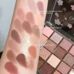 LEIXINA Evening Sakura Dance 20-Color Eyeshadow Palette 02