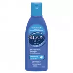 SELSUN Blue Anti-Dandruff Shampoo - Deep Cleansing (200ml)