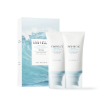 SKIN1004 Madagascar Centella Hyalu-Cica Water-Fit Sun Serum 50ml (2 Twin Pack)