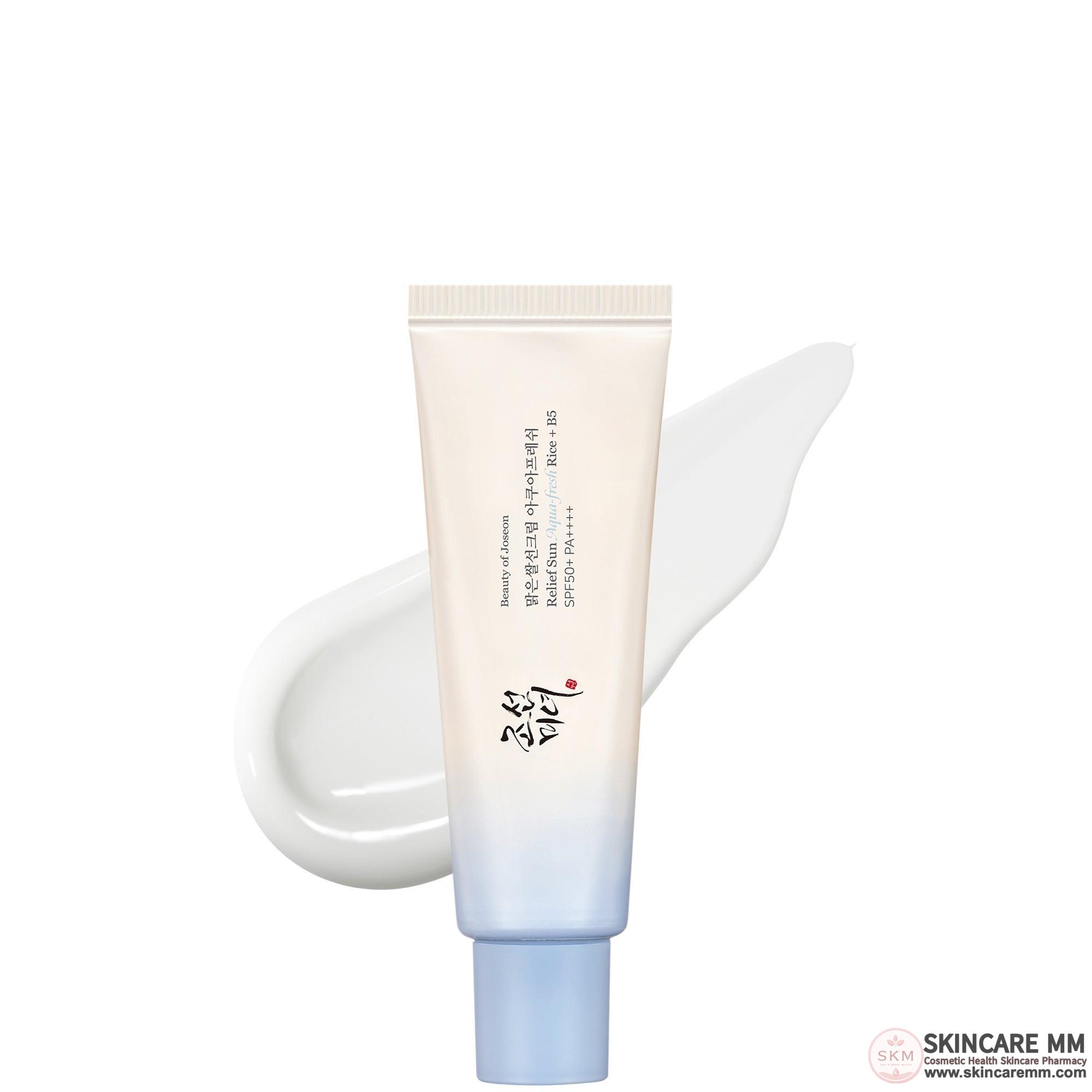 Beauty of Joseon Sunscreens Rice+B5 50mL