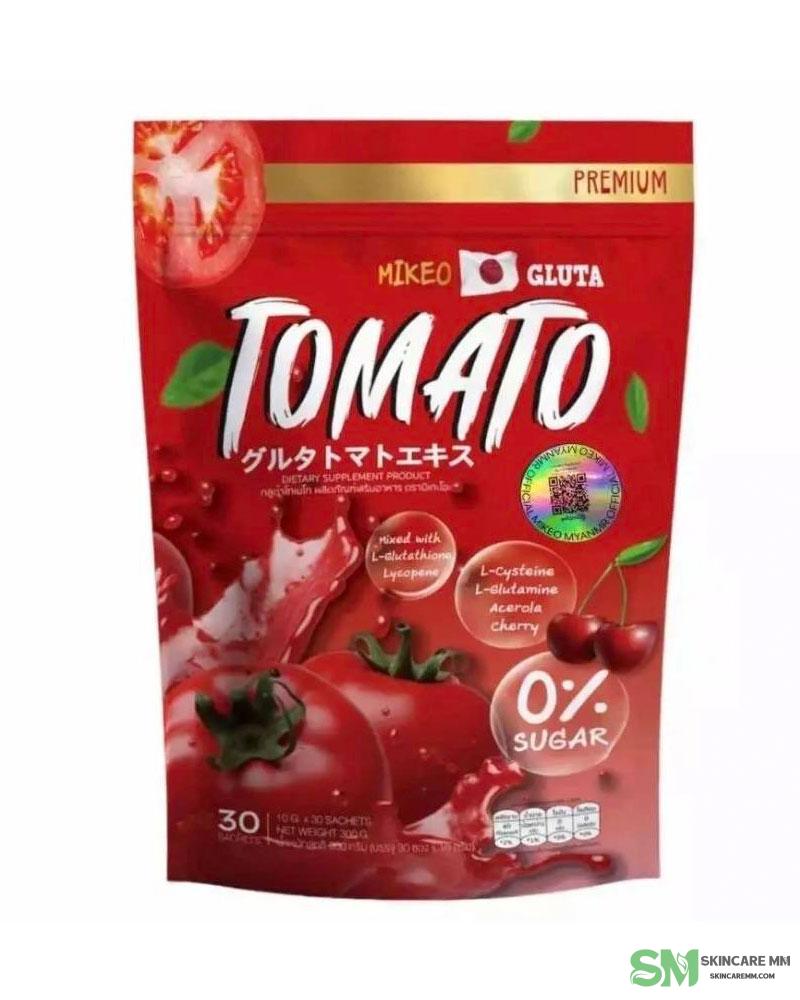 MIKEO Tomato Gluta Mix