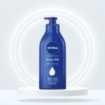NIVEA Intensive Moisture Body Milk (500ml)