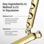 The Ordinary Retinol 0.5% in Squalane (30ml)