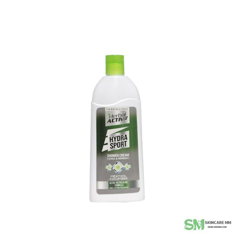 Herballines Herbal Active Shower (Cool & Refresh)*300ml