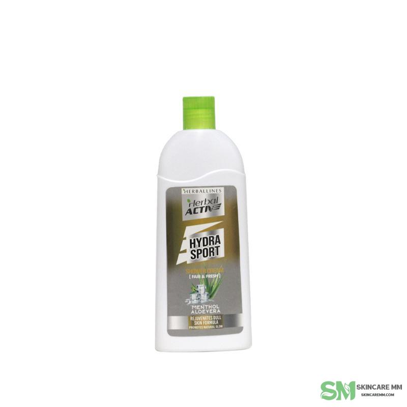 Herballines Herbal Active Shower *300ml (Fair & Fresh)