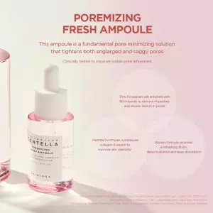 SKIN1004 Madagascar Centella Poremizing Fresh Ampoule 30ml