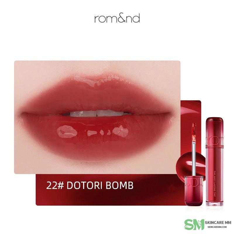 Romand The Juicy Lasting Tint 22 Dotori Bomb