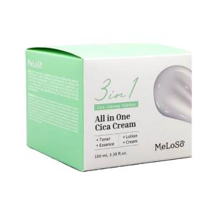 Meloso 3 in 1 Cica Cream 100ml