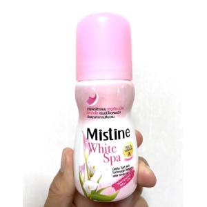 Mistine White Spa Whitening Roll On Plus Vitamin A (35ml)