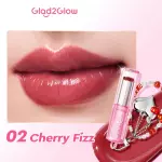 Glad2Glow Glowy Tint Lip Balm (02 Cherry Fizz)