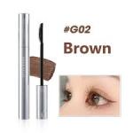 GoGo Tales Holding mkeup and upwarp mascara G02