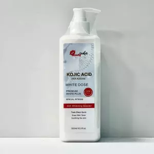 Beauty Seeker Kojic Acid Brightening & Whitening Body Lotion