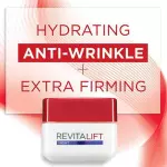 L'Oreal Revitalift Hydrating Night Cream Age 40+ 50ml
