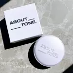 ABOUT TONE LEGENDARY FUZZY EFFECT SEBUM CUT POWDER PACT 8g