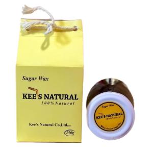 Kee's Natural Cold Sugar Wax (100g)