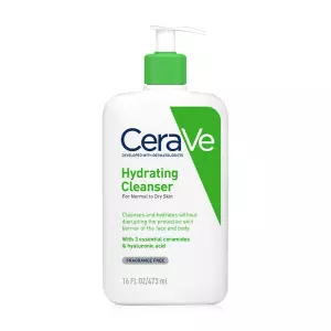CeraVe Hydrating Cleanser (473ml)