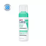 CeraVe Balancing Air Foam Facial Cleanser (148ml)