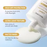 Skintific Light Serum Sunscreen SPF50 PA++++ 25ml