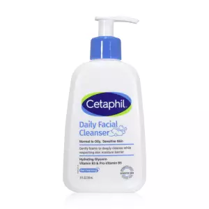 Cetaphil Daily Facial Cleanser Gel Foaming (236ml)