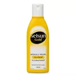 SELSUN Gold Anti-Dandruff Shampoo (200ml)