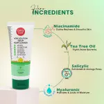 Cathy Doll Acne Solution Serum Foam Cleanser 100ml