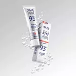 Median Dental IQ Tartar Care 93% Toothpaste - White (120g)