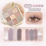 GOGO TALES 9 Colors Eyeshadow Palette G02