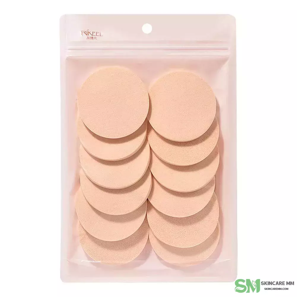 Malian Make up SBR Puff 10pcs