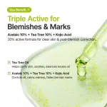 Purito Azelaic Acid 10 Kojic Tea Tree Serum