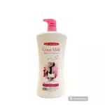 Carebeau Goat Milk Brightening Shower Cream (1000ml)