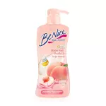 BeNice Shower Cream Peachy Peach & Shea Butter 400ml