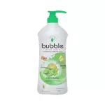 Bubble Body Wash Rejuvenating & Moisturizing 550g