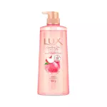 Lux Sparkling Glow Peach Soda Cooling Bubbly gel 400g