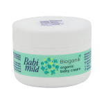 Babi Mild Bioganik Organic Baby Cream 50g