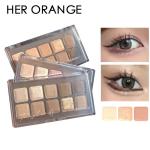 HER ORANGE EYESHADOW 03