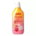 Jabs Bright Booster UV Protection Body Lotion SPF50 PA+++ 450ml