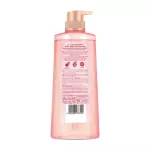 Lux Sparkling Glow Peach Soda Cooling Bubbly gel 400g