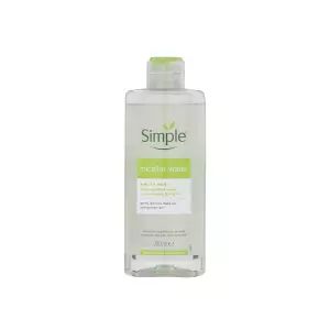 Simple Micellar Cleansing Water 400ml