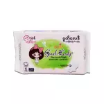 Good Lady Night Sanitary Napkin 360mm (6pcs)