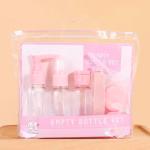 Empty Travel Bottle set 5pcs