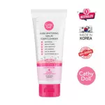 Cathy Doll Aura Whitening Serum Foam Cleanser 100ml