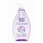 Babi Mild Relaxing Lavender Baby Bath 380ml