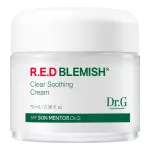Dr.G Red Blemish Clear Soothing Cream 70ml