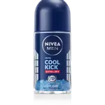Nivea Men Cool Kick Extra dry 72hr Cool Active Anti-Perspirant 50ml