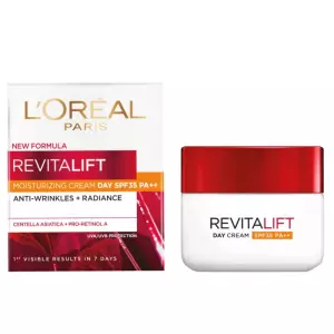 Loreal Paris Revitalift Moisturizing Day Cream SPF35 PA++ Anti-Wrinkle +Radiance 50ml